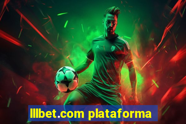 lllbet.com plataforma